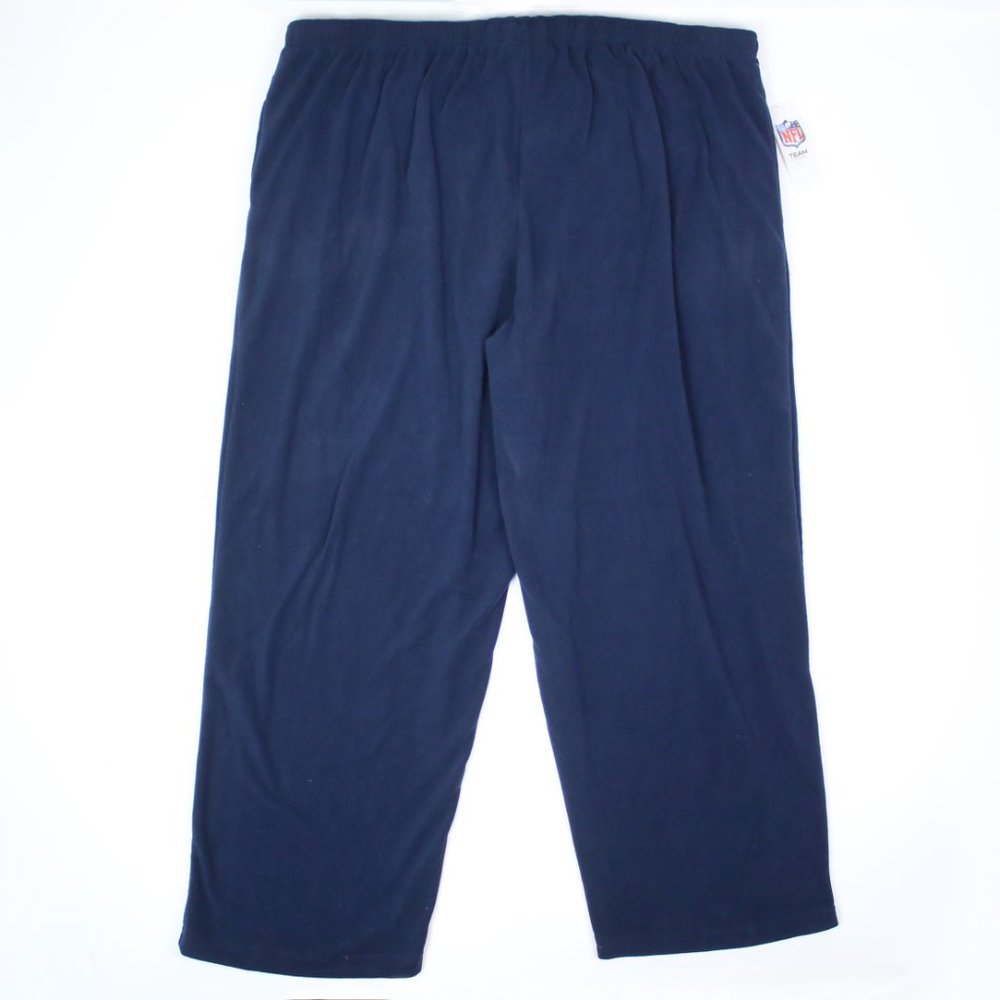 NWT NFL Team Apparel Mens 4X Fleece Tennessee Titans Pants - Picture 3 of 6